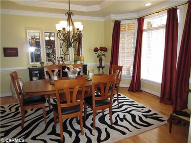 Dining Room - Formal dining room!