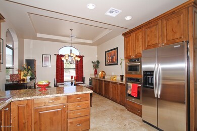 Spacious and Open Kitchen