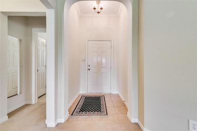Inviting Entry Way