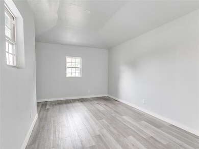 Finished Flex Space