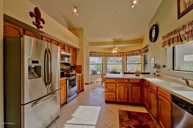 Kitchen/Dining