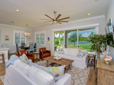 Family Room w/ a View