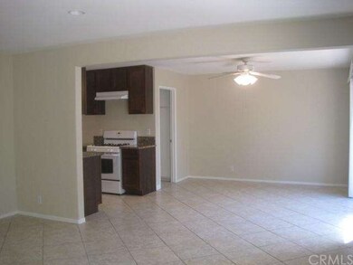 Large Living Room looking into Eating Area and Kit