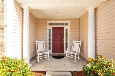front porch