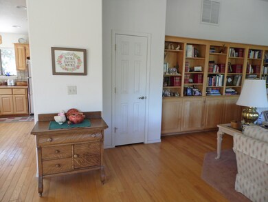 View from Front Door