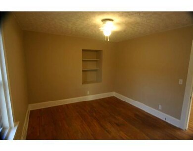 Bedroom.