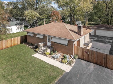 DRONE VIEW FRONT