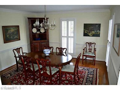 Dining Room. The Dining Room is bright and welcoming- a great place to gather for special occasions