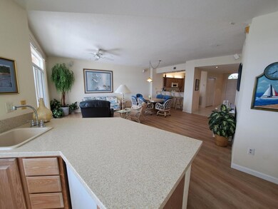 Open concept