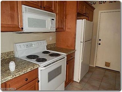 Kitchen- alternate view