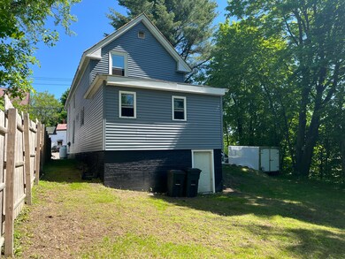 Back of House