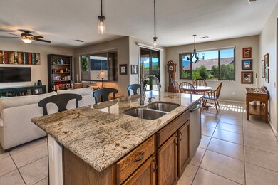 Kitchen & Dinig Area