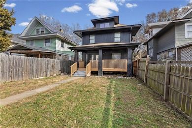 3509 Brooklyn Ave, Kansas City, MO 64109 - photo 2