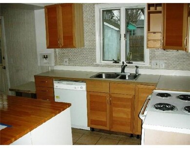 Kitchen.