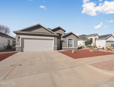 429 Plateau Dr, Socorro, TX 79927 - photo 2