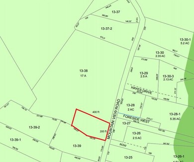 Lot lines are approximate