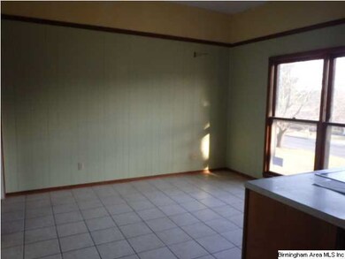 breakfast nook