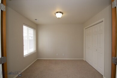 Front room with french doors - great office, playr