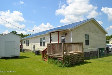 Back of duplex
