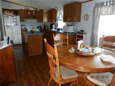 10 x 23 eat in kitchen