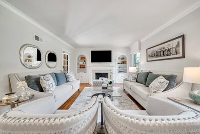 Formal Living