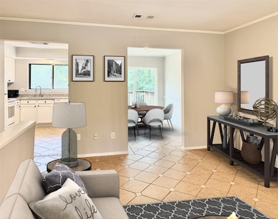 Digitally staged for enhanced visualization.
