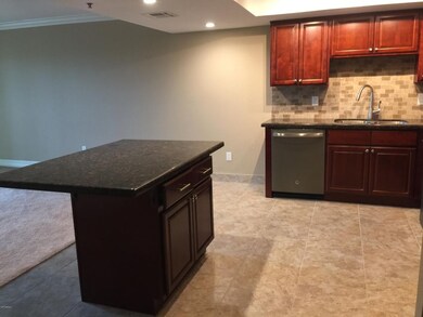 Updated kitchen