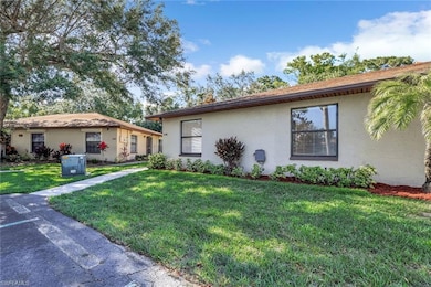 Single story home featuring stucco siding and a fr