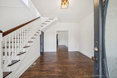 322 S Porter Ave, Okmulgee, OK 74447 - photo 6