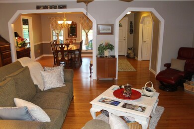 351 Mortons Lake Rd, Manchester, TN 37355 - photo 7