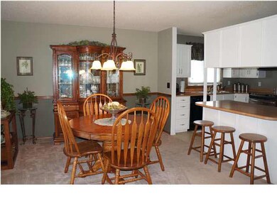 Large, Beautiful Formal Dining Room!