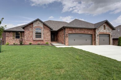 1240 S Rosemoor Dr unit Lot  15, Nixa, MO 65714 - photo 2
