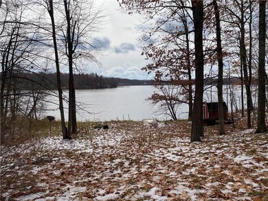 view of lake