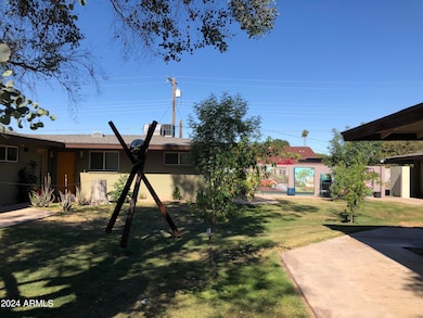 2020 S Granada Dr #4