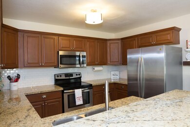 Stainless Steel Appliances