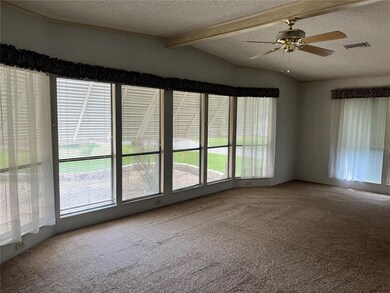 Living room from entry 