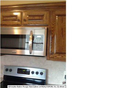 New stainless steel appliances!