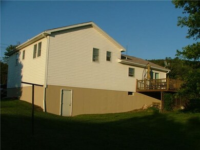 Exterior Back