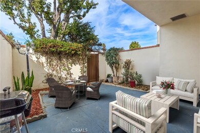 Virtual Staging Back Patio