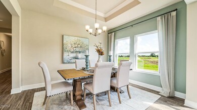 Camden Dining Room