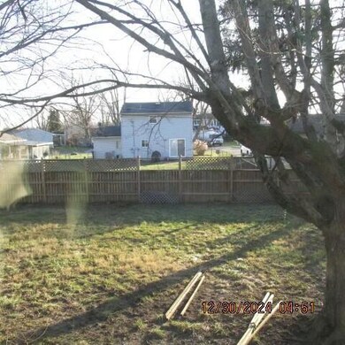 Rear Yard