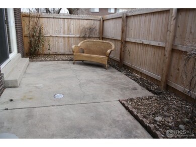 Private Patio