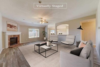 Virtually Staged