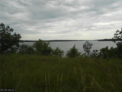Across Clitherall Lake