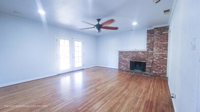 Living room view 3