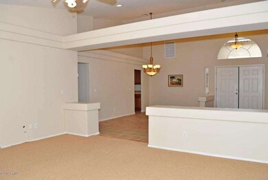 Living-Dining Room
