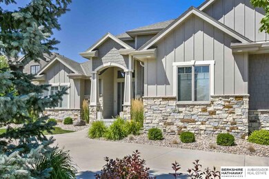 Fully Landscaped with Brick Trim