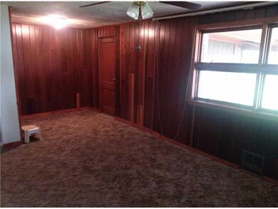Dining Room. Very large dining room, plenty of roo
