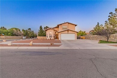 480 Horizon Heights Cir, Horizon City, TX 79928 - photo 2