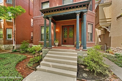 Front porch